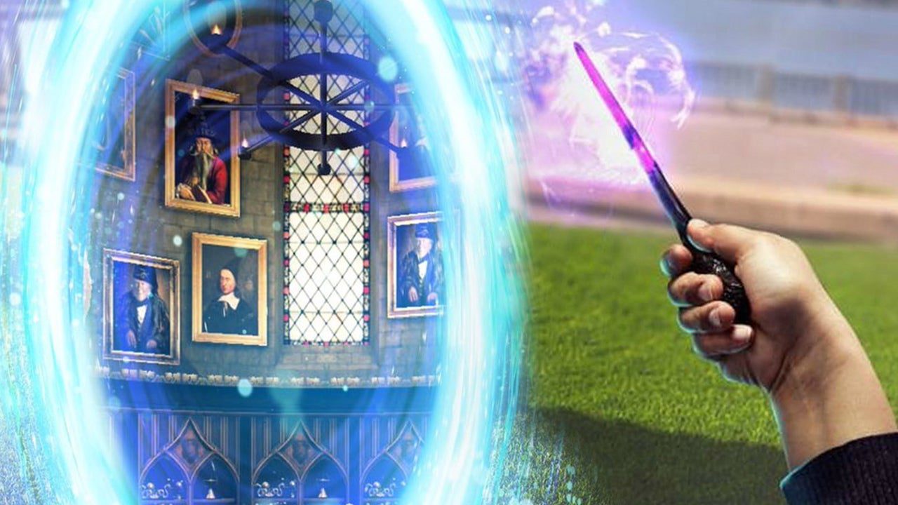 Harry potter wizards unite spell energy